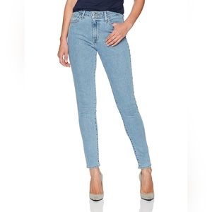 Levi's Women's 721 High Rise Skinny Jeans, Vintage Blues